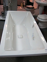 Kaldewei Стальная ванна "Avantgarde Conoduo 734 с покрытием Easy-Clean" – фотография-5