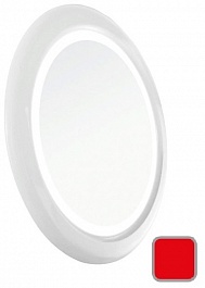 Водолей Зеркало Бернарди 850 Красное – фотография-1