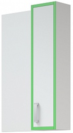 Corozo Мебель для ванной Спектр 50, зеленая – фотография-7