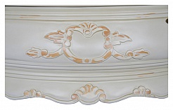 Demax Мебель для ванной "Флоренция 120" перламутр (171636) – фотография-10