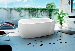BelBagno Акриловая ванна BB11-1500-R – фотография-4