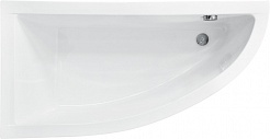 Besco Акриловая ванна Praktika 150x70 L – фотография-1