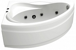 Bas Акриловая ванна Вектра 150 L – фотография-4