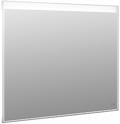 Aquanet Зеркало Алассио 100x85 – фотография-1