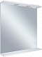 Misty Мебель для ванной Байкал 100 L под стиральную машину белая – картинка-30