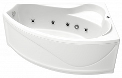 Bas Акриловая ванна Николь 170 R – фотография-4