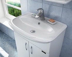 СанТа Мебель для ванной Уют Герда 55 – фотография-4