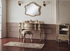 Demax Мебель для ванной "Флоренция 120" antique amario (173287) – фотография-4
