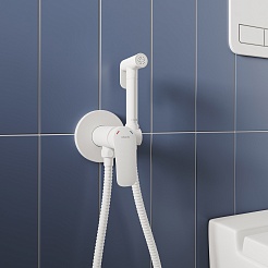 Milardo Гигиенический душ Rora RORWTR0M08 со встраиваемым смесителем – фотография-3