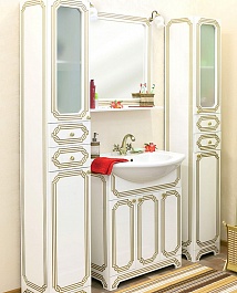 Sanflor Мебель для ванной Каир 75 – фотография-2