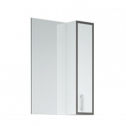 Corozo Мебель для ванной Спектр 50, серая – фотография-5