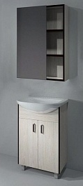 Какса-а Мебель для ванной Винтер 55 – фотография-1