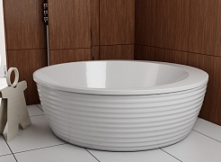 Vayer Акриловая ванна Boomerang 160 – фотография-3