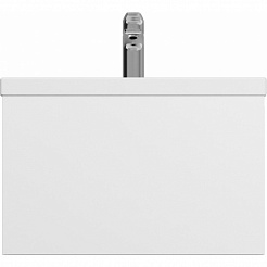 Am.Pm Мебель для ванной Gem 60 глянцевый белый, с 1 ящиком – фотография-11
