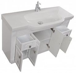 Aquanet Мебель для ванной Фредерика 125 (170097) – фотография-4