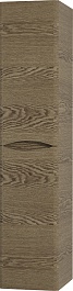 Водолей Пенал подвесной Adel 30 L дуб крымский коричневый – фотография-1