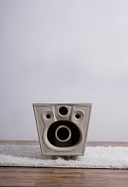 Esbano Унитаз Clavel подвесной безободковый белый матовый – фотография-7