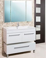 Акватон Мебель для ванной "Мадрид 120 М-2" ZSH