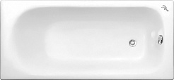 Maroni Ванна чугунная Orlando 1500x700 (445977) – фотография-1