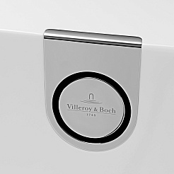Villeroy & Boch Акриловая ванна Oberon 2.0 180x80 UBQ180OBR9CD00V-01 – фотография-6