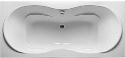 100Acryl Акриловая ванна Acrylora 170x80 – фотография-1