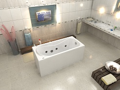 Bas Акриловая ванна Верона 150 – фотография-6