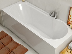 Relisan Eco Plus Акриловая ванна Прага 170х70 – фотография-3
