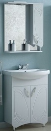 Corozo Мебель для ванной Кентис 60 NEW – фотография-1