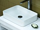 Vigo Мебель для ванной Urban 400-1-0 со столешницей под стиральную машину белая – фотография-43