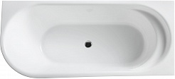 BelBagno Акриловая ванна BB410-1700-780-R 170x78 R – фотография-1