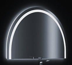 De Aqua Мебель для ванной Эскалада 117, зеркало Эскалада – фотография-2