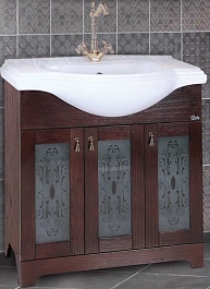 Onika Мебель для ванной Сен-Луи 80 без подсветки – фотография-2
