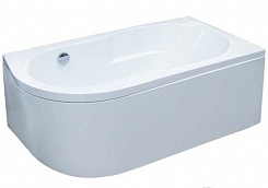 Royal Bath Акриловая ванна Azur RB 614201 R 150х80 – фотография-5