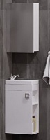 Corozo Мебель для ванной Комо 40 белая