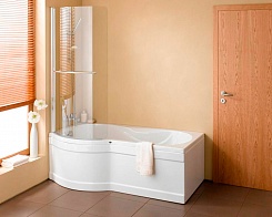 Vitra Акриловая ванна "Delphi R" 50460001000 – фотография-2