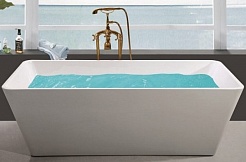 Esbano Акриловая ванна Vienna 170x80 – фотография-1