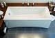 Cersanit Акриловая ванна Virgo 150x75 ультра белая – фотография-10