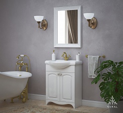 Corozo Мебель для ванной Шарлотт 65 – фотография-3