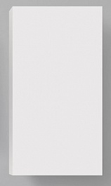 BelBagno Шкаф для ванной REGINA 750 R Bianco Opaco – фотография-1