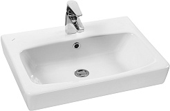 Акватон Мебель для ванной Скай Pro 55 белая – фотография-6