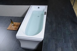 Alpen Акриловая ванна Lisa 150х70 – фотография-5