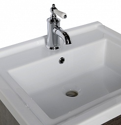 Aquanet Мебель для ванной "Эвора 60" дуб антик – фотография-10