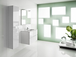 Roca Мебель для ванной Victoria Nord 80 ICE Edition – фотография-3