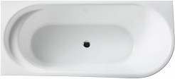 BelBagno Акриловая ванна BB410-1700-780-L 170x78 L – фотография-1