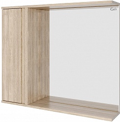 Onika Мебель для ванной Амара 85.13 подвесная баменда – фотография-9