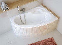 Excellent Акриловая ванна Laguna 150x95 правая – фотография-3