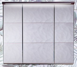 Бриклаер Зеркало-шкаф Кристалл 95 – фотография-1