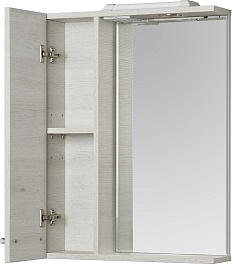Акватон Мебель для ванной Ронда Pro 55 дуб сомерсет – фотография-11