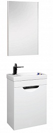 Onika Мебель для ванной "Комо 40" белая – фотография-1