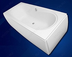 Vagnerplast Акриловая ванна Briana 170 – фотография-2